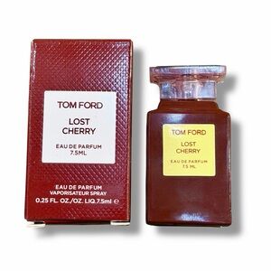 Tom Ford Lost Cherry Eau de Parfum – 7.5 ml Mini Dabber Spray New in Box Unisex